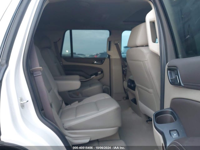 Chevrolet Tahoe 2wd Lt 2020 1GNSCBKCXLR133472 Image 8