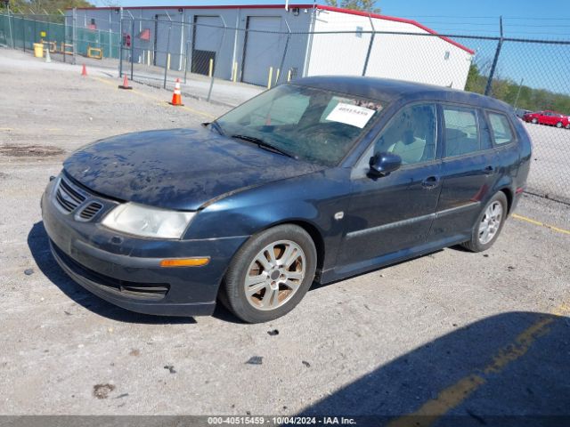 2007 SAAB 9-3 YS3FD59Y771004094 Photo 1