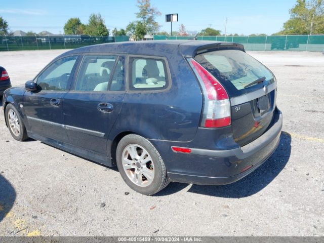 2007 SAAB 9-3 YS3FD59Y771004094 Photo 2