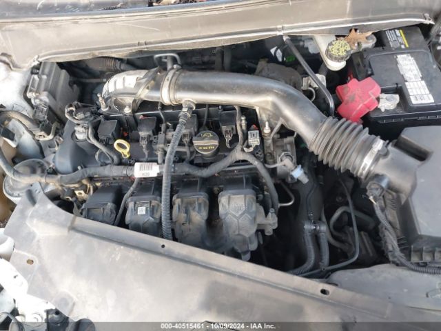 3LN6L2G97ER818653 Lincoln MKZ