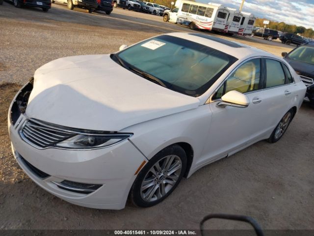 3LN6L2G97ER818653 Lincoln MKZ