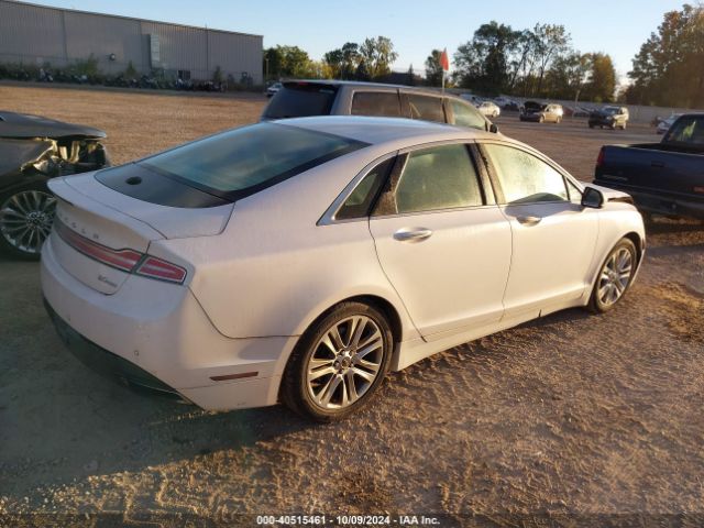 3LN6L2G97ER818653 Lincoln MKZ
