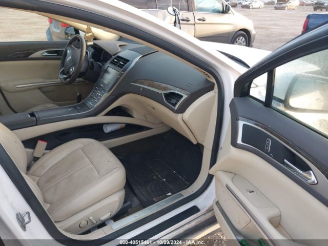 3LN6L2G97ER818653 Lincoln MKZ
