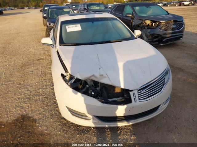 3LN6L2G97ER818653 Lincoln MKZ
