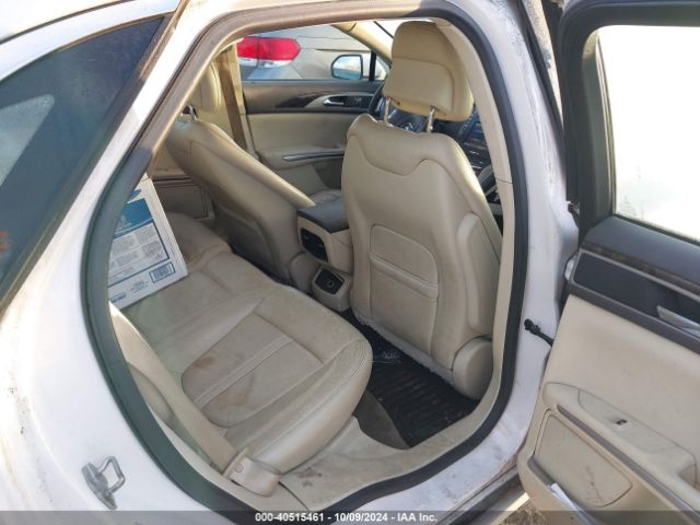 3LN6L2G97ER818653 Lincoln MKZ