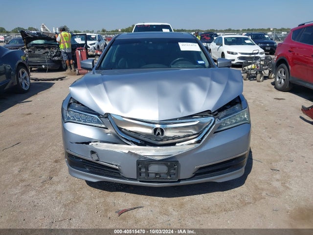 19UUB2F58GA001638 Acura Tlx V6 Tech