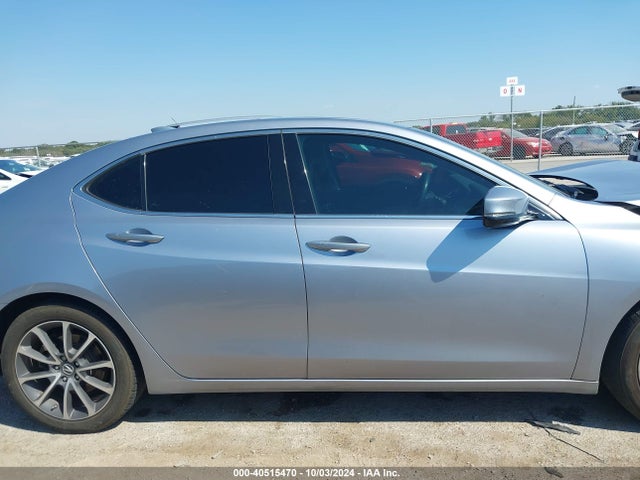 19UUB2F58GA001638 Acura Tlx V6 Tech