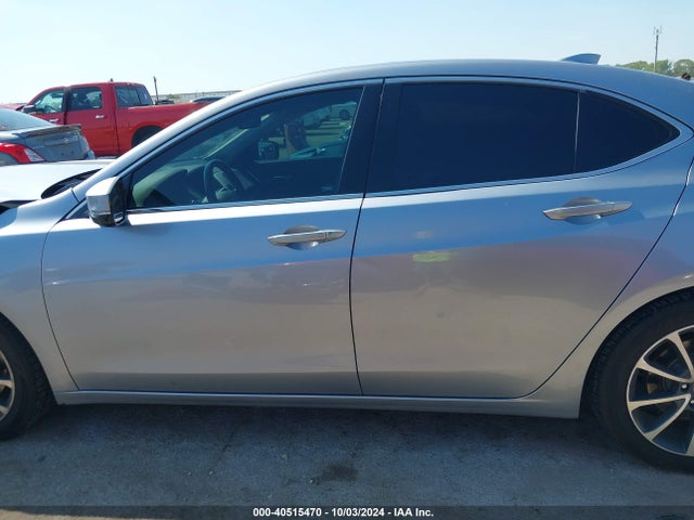 19UUB2F58GA001638 Acura Tlx V6 Tech