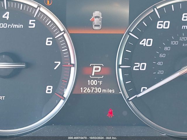 19UUB2F58GA001638 Acura Tlx V6 Tech