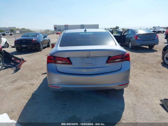19UUB2F58GA001638 Acura Tlx V6 Tech
