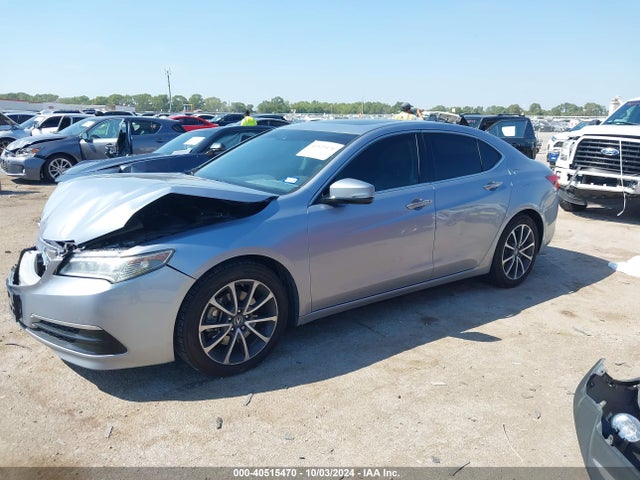19UUB2F58GA001638 Acura Tlx V6 Tech