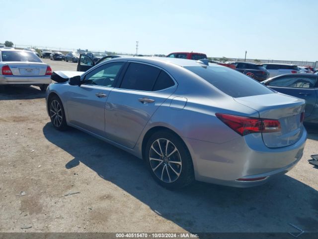 19UUB2F58GA001638 Acura Tlx V6 Tech