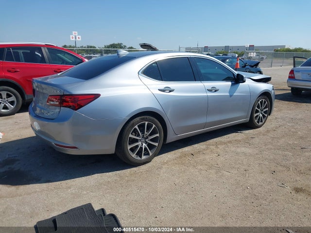 19UUB2F58GA001638 Acura Tlx V6 Tech