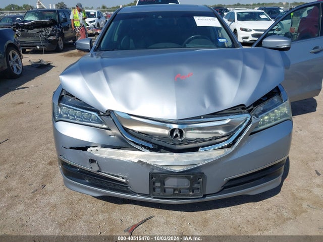 19UUB2F58GA001638 Acura Tlx V6 Tech