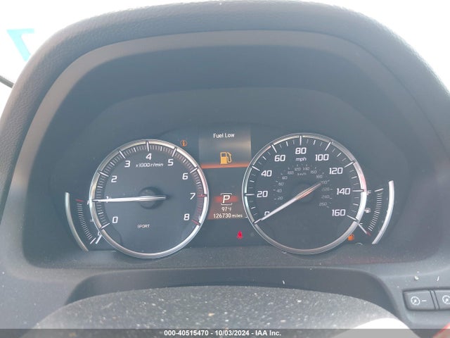 19UUB2F58GA001638 Acura Tlx V6 Tech