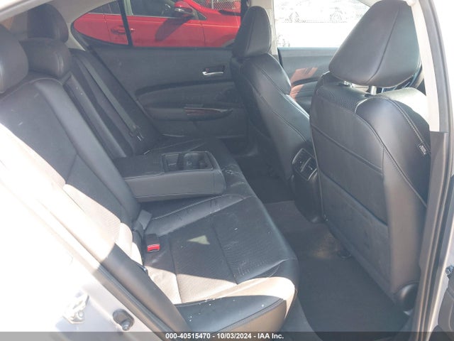 19UUB2F58GA001638 Acura Tlx V6 Tech