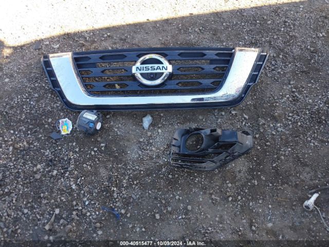 5N1DR2MM2KC591168 Nissan Pathfinder Sl