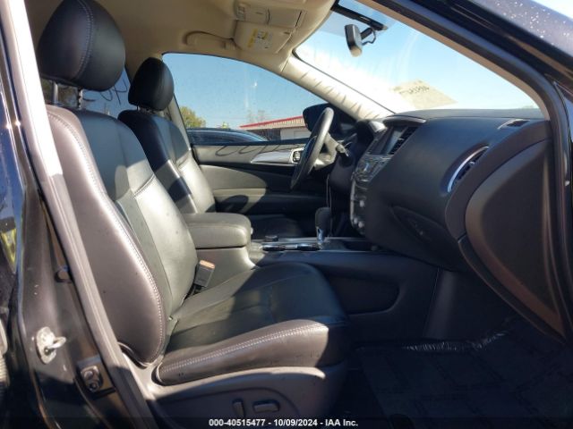 5N1DR2MM2KC591168 Nissan Pathfinder Sl