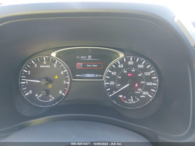 5N1DR2MM2KC591168 Nissan Pathfinder Sl