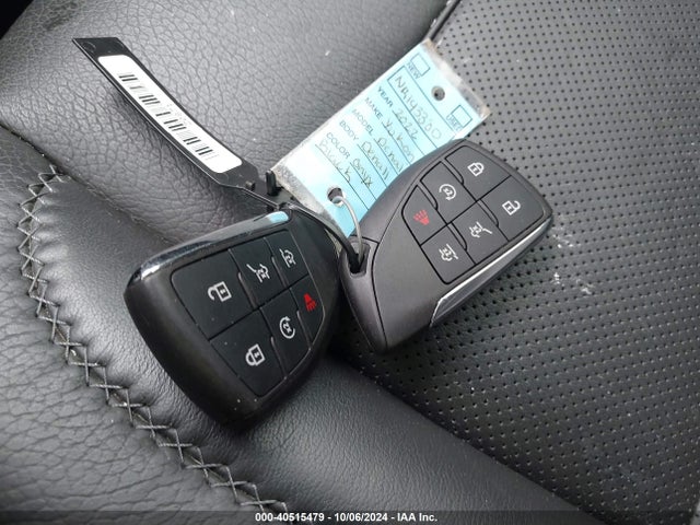 1GKS2DKL2NR143380 GMC Yukon 4wd Denali