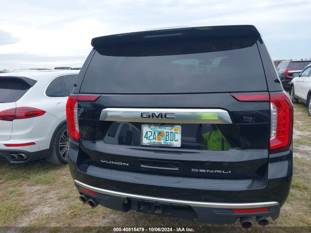1GKS2DKL2NR143380 GMC Yukon 4wd Denali