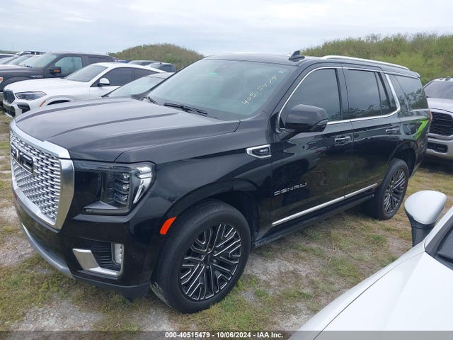 1GKS2DKL2NR143380 GMC Yukon 4wd Denali