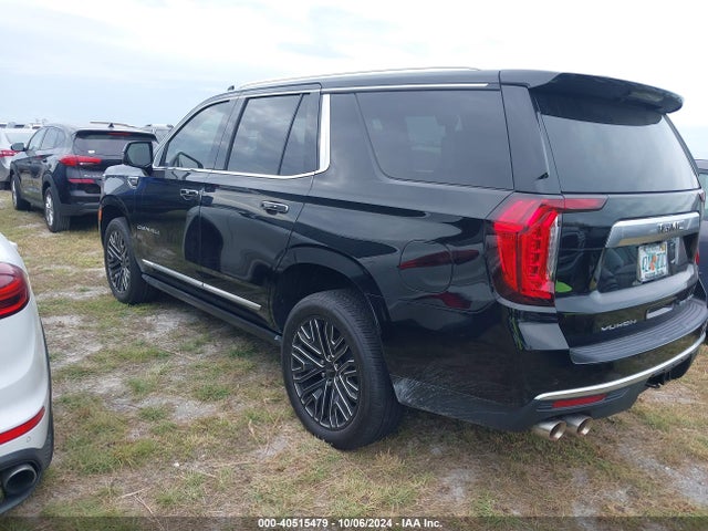 1GKS2DKL2NR143380 GMC Yukon 4wd Denali