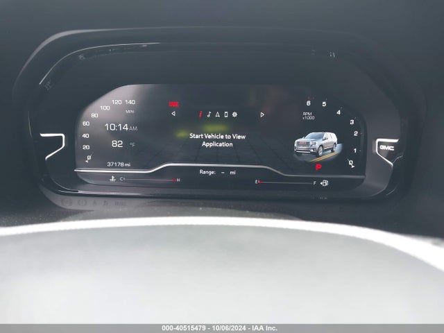 1GKS2DKL2NR143380 GMC Yukon 4wd Denali