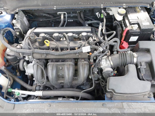 Ford FUSION SE 2018 3FA6P0H72JR179236 Image 10