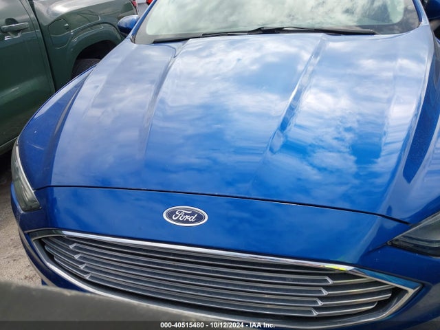 Ford FUSION SE 2018 3FA6P0H72JR179236 Image 13