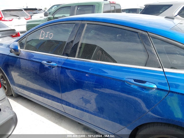 Ford FUSION SE 2018 3FA6P0H72JR179236 Image 15