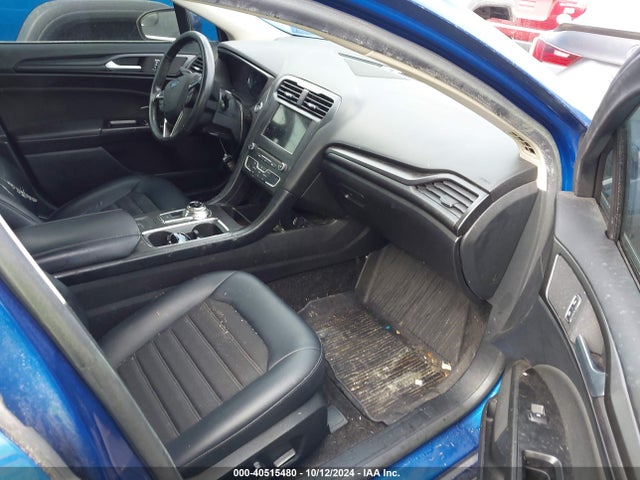 Ford FUSION SE 2018 3FA6P0H72JR179236 Image 5
