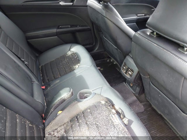 Ford FUSION SE 2018 3FA6P0H72JR179236 Image 8