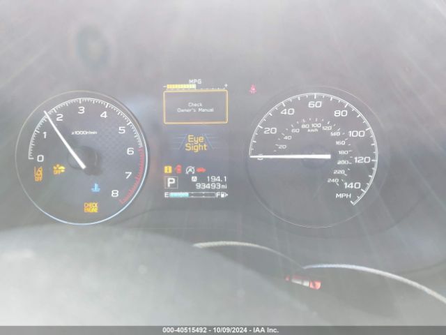 JF2SKACC0KH474146 Subaru Forester