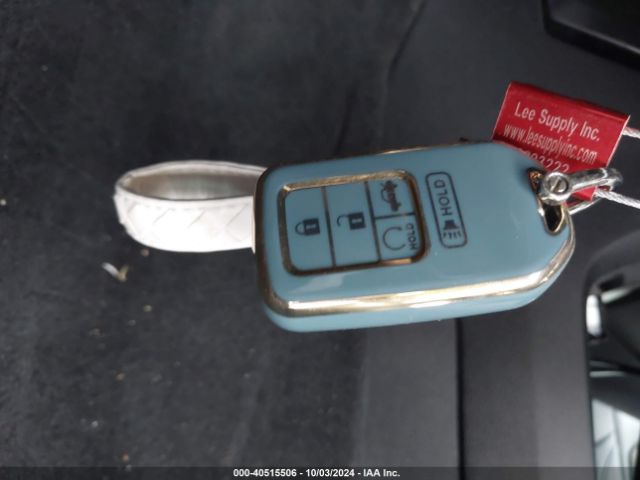 SHHFK7H95KU217935 Honda Civic Sport Touring