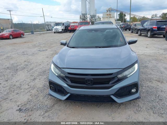 SHHFK7H95KU217935 Honda Civic Sport Touring