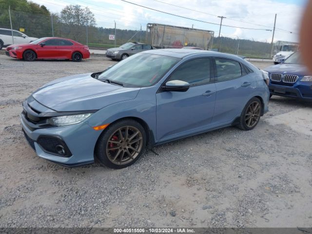 SHHFK7H95KU217935 Honda Civic Sport Touring
