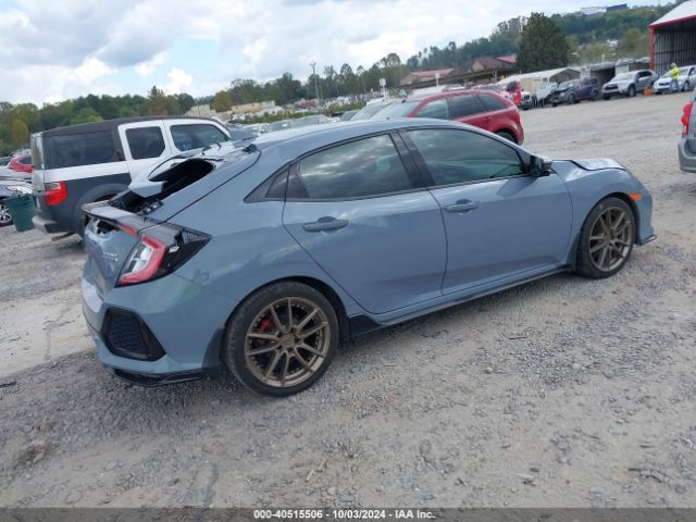 SHHFK7H95KU217935 Honda Civic Sport Touring