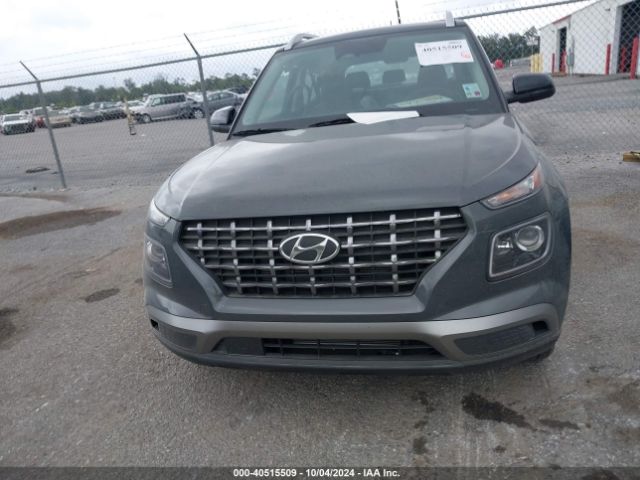 KMHRC8A36PU268927 Hyundai Venue Limited
