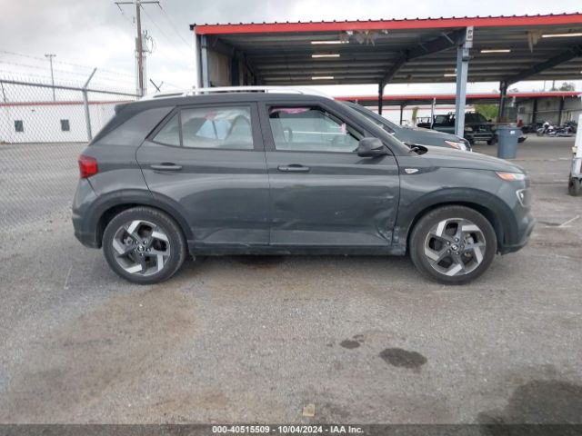 KMHRC8A36PU268927 Hyundai Venue Limited