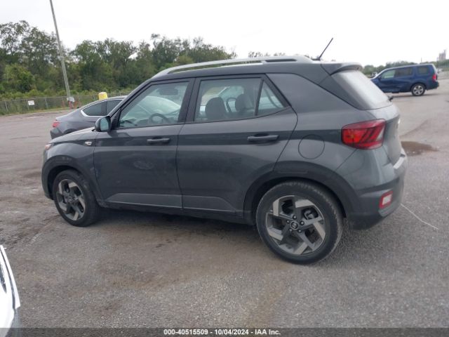 KMHRC8A36PU268927 Hyundai Venue Limited