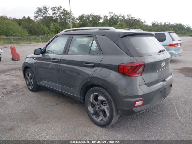 KMHRC8A36PU268927 Hyundai Venue Limited
