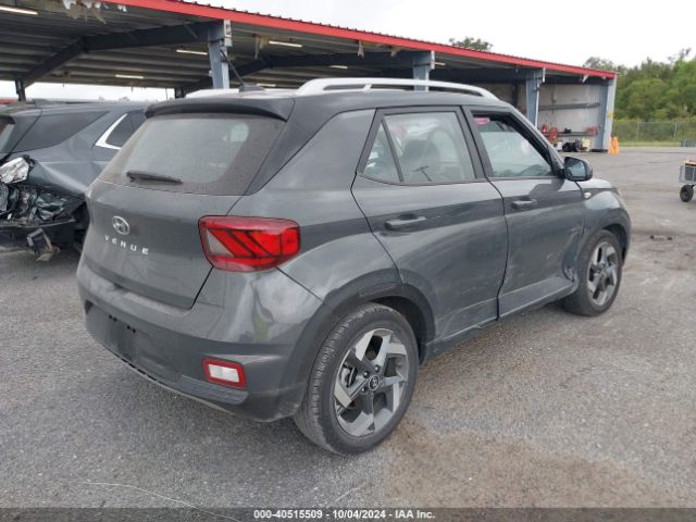 KMHRC8A36PU268927 Hyundai Venue Limited