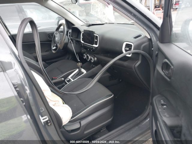 KMHRC8A36PU268927 Hyundai Venue Limited