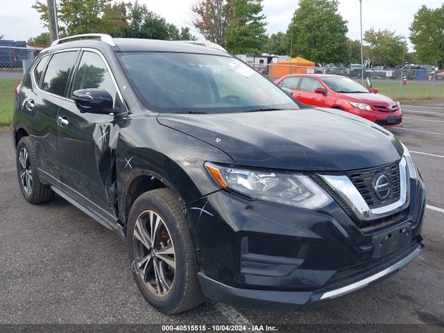 Nissan ROGUE SV 2019 JN8AT2MV0KW382824 Image 1