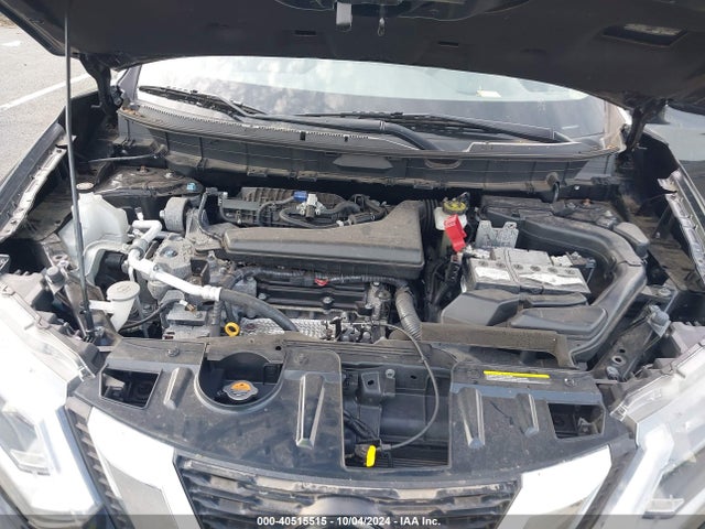Nissan ROGUE SV 2019 JN8AT2MV0KW382824 Image 10