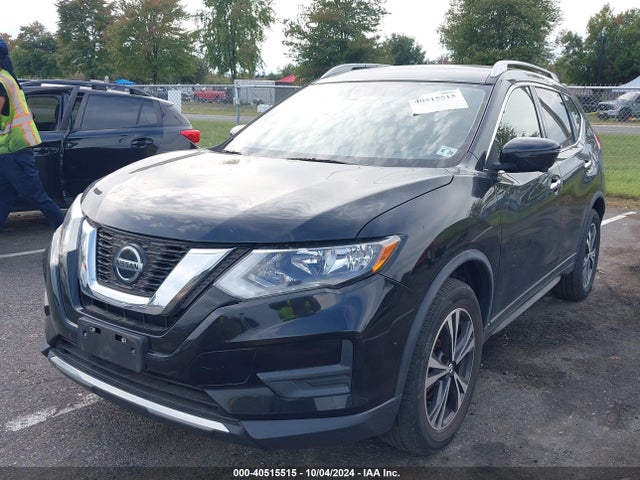 Nissan ROGUE SV 2019 JN8AT2MV0KW382824 Image 2