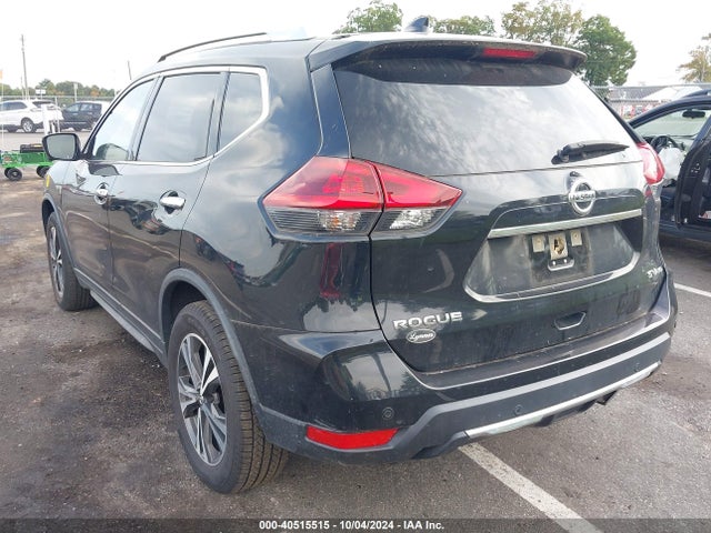 Nissan ROGUE SV 2019 JN8AT2MV0KW382824 Image 3
