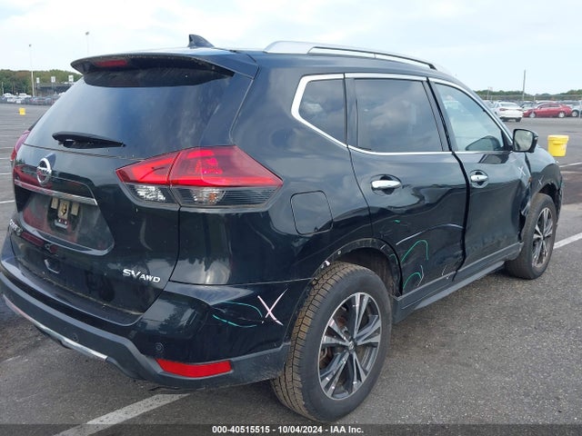 Nissan ROGUE SV 2019 JN8AT2MV0KW382824 Image 4
