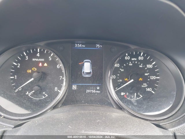 Nissan ROGUE SV 2019 JN8AT2MV0KW382824 Image 7